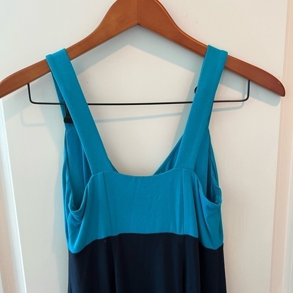 Ann Taylor Sleeveless Maxi Hi Dress Size XS - Picture 5 of 7